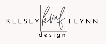 kelsey flynn design logo