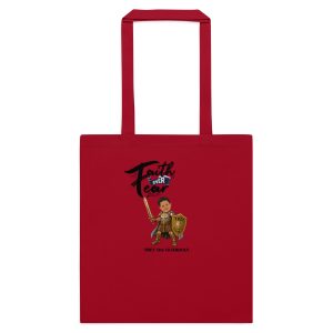 Cotton color tote bag